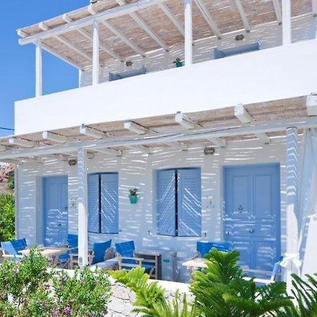 Kimolis Aparthotel Kímolos Exterior foto