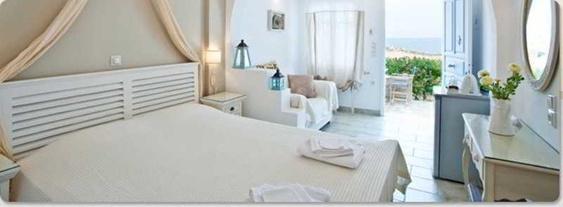 Kimolis Aparthotel Kímolos Exterior foto