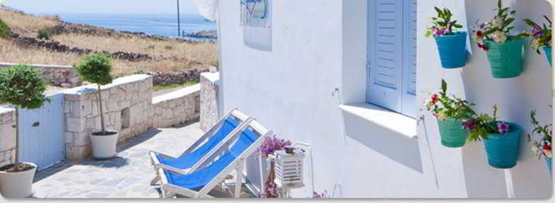 Kimolis Aparthotel Kímolos Exterior foto